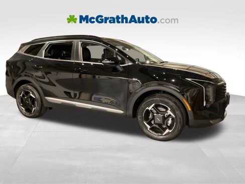 New 2026 Kia Sportage EX image 1