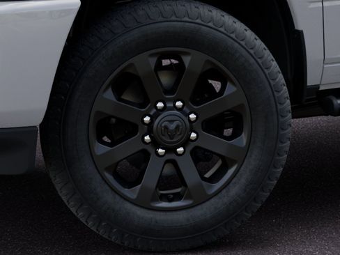 New 2026 RAM 2500 Tradesman AWD/4WD image 13