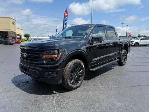 New 2025 Ford F150 XLT w/ Equipment Group 302A MID AWD/4WD image 29