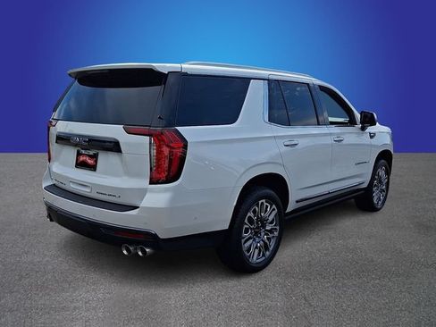 Used 2024 GMC Yukon Denali Ultimate AWD/4WD image 4