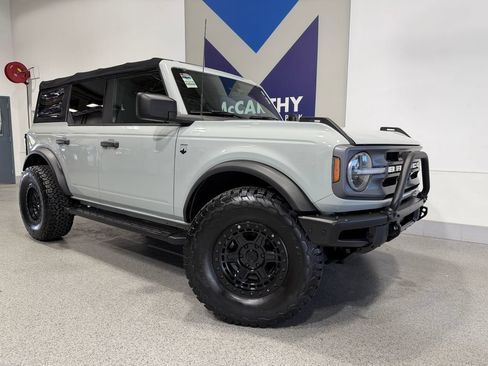 Used 2021 Ford Bronco Big Bend AWD/4WD image 2
