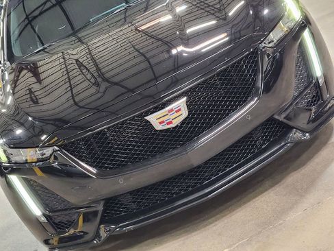 Used 2023 Cadillac CT5 V w/ Premium Package image 19