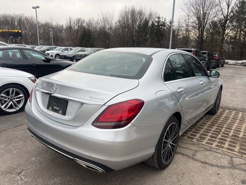Used 2020 Mercedes-Benz C 300 C 300 image 8