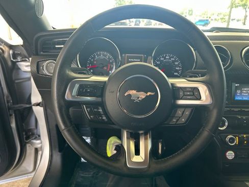 Used 2015 Ford Mustang Coupe w/ Equipment Group 051A RWD image 16