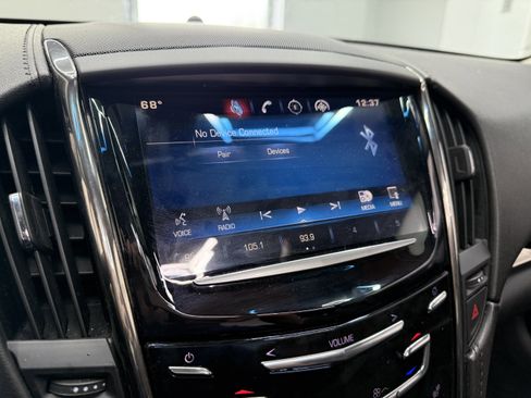 Used 2015 Cadillac ATS 2.0T AWD Sedan image 16