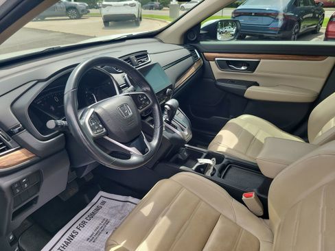 Used 2019 Honda CR-V EX-L image 10