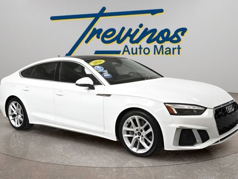 Used 2024 Audi A5 2.0T Premium Plus image 18