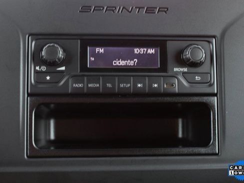 Used 2022 Mercedes-Benz Sprinter 2500 image 23