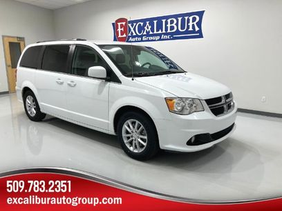 Used 2019 Dodge Grand Caravan SXT
