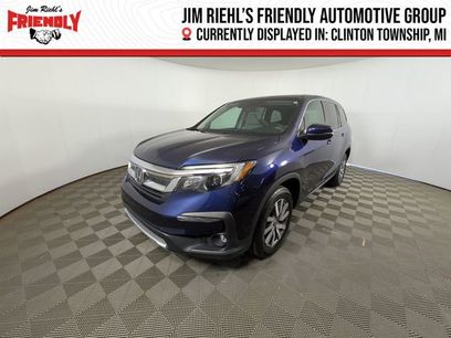 Used 2019 Honda Pilot EX-L