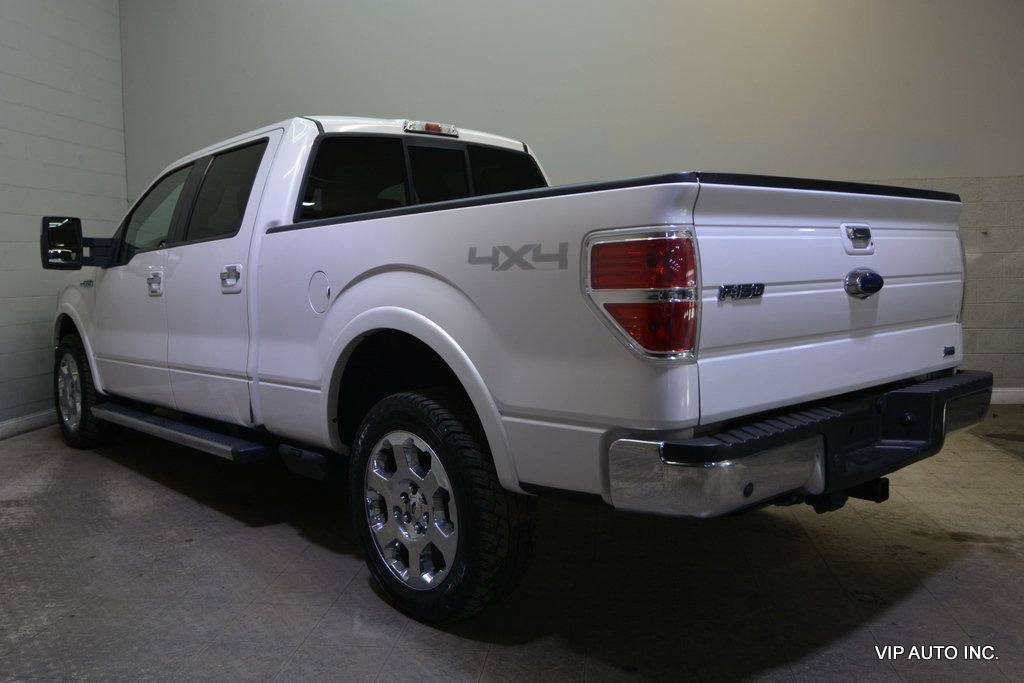Used 2010 Ford F150 Lariat AWD/4WD image 3