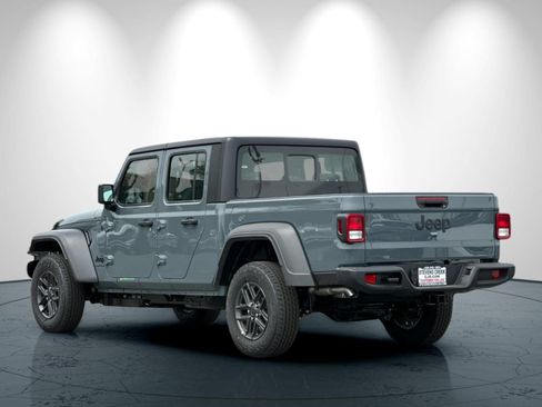 New 2026 Jeep Gladiator Sport AWD/4WD image 6