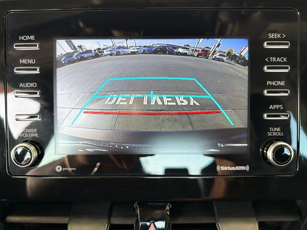 Certified 2024 Toyota Camry SE FWD image 30