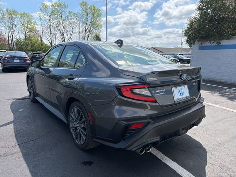 Used 2022 Subaru WRX GT AWD/4WD image 3