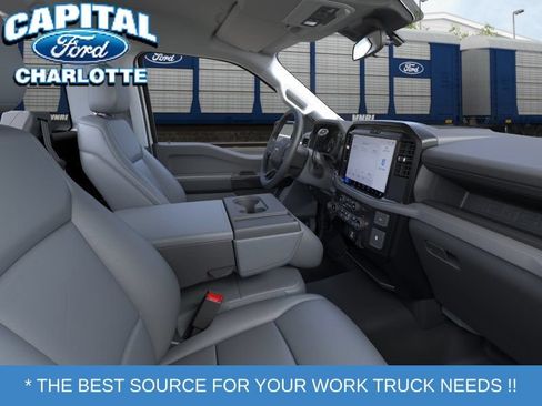 New 2026 Ford F150 XL AWD/4WD image 11