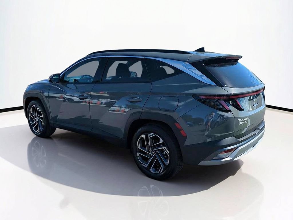 New 2026 Hyundai Tucson Limited FWD image 7