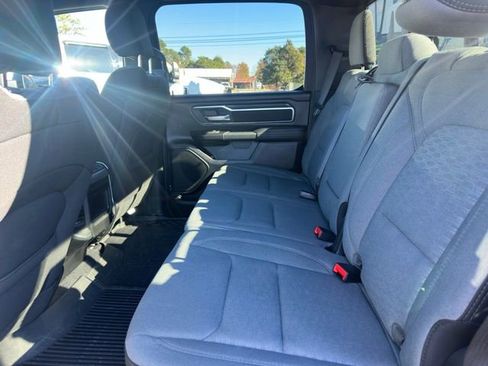 Used 2025 RAM 1500 Big Horn AWD/4WD image 2