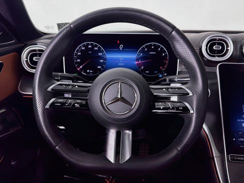 Certified 2023 Mercedes-Benz C 300 Sedan image 19
