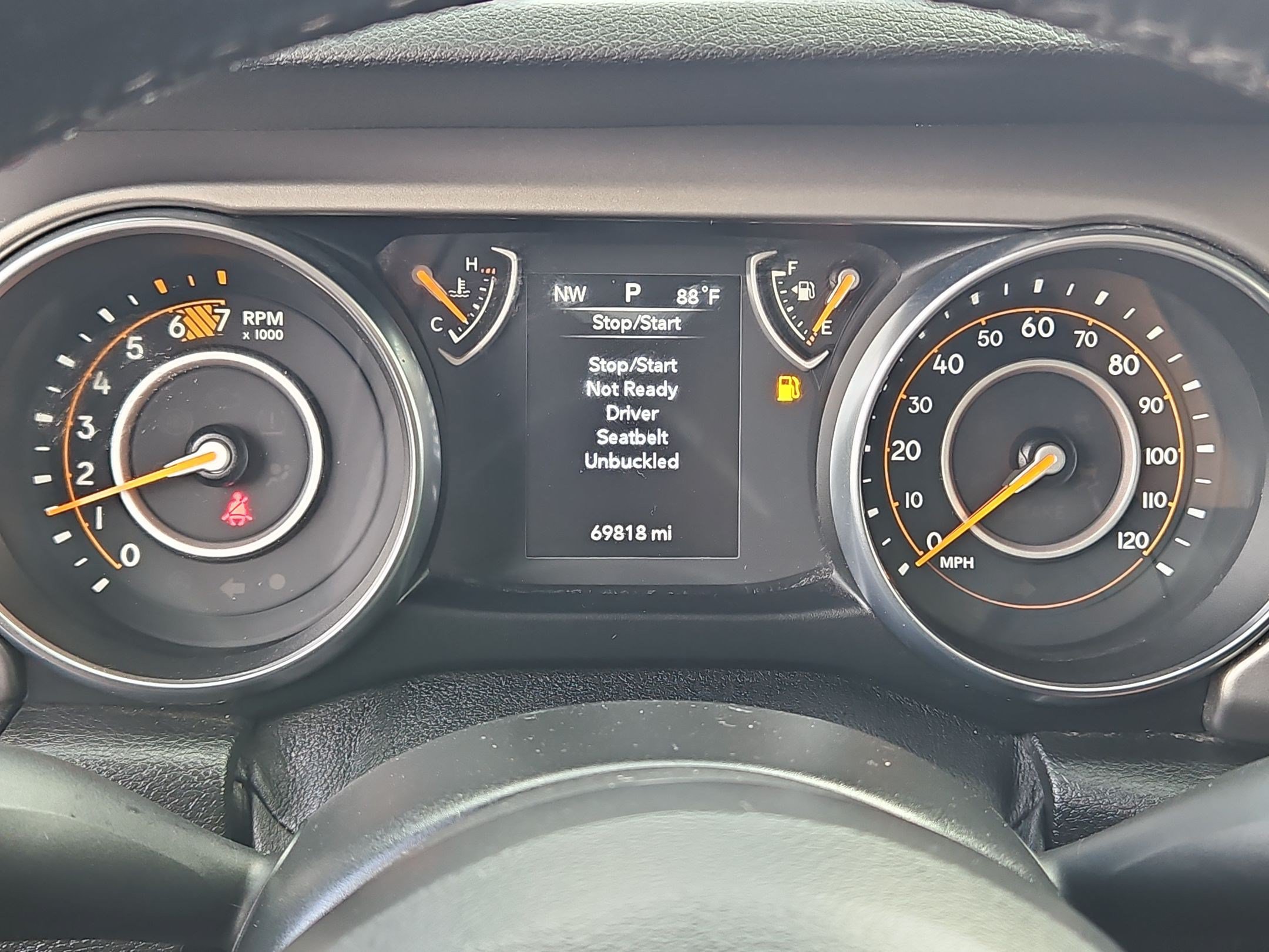 Used 2020 Jeep Wrangler Sport AWD/4WD image 14