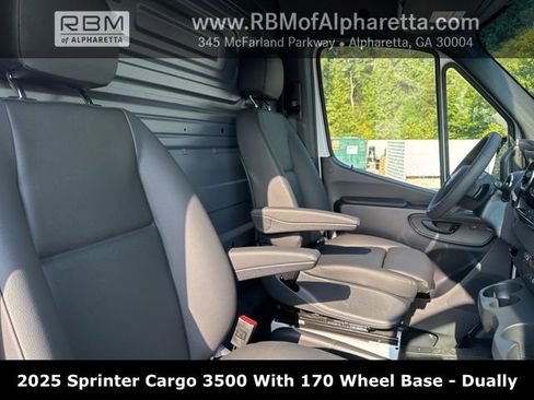 New 2025 Mercedes-Benz Sprinter 3500 image 29