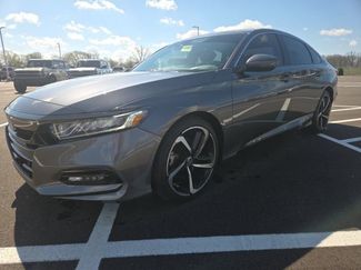 Used 2018 Honda Accord Sport video 2