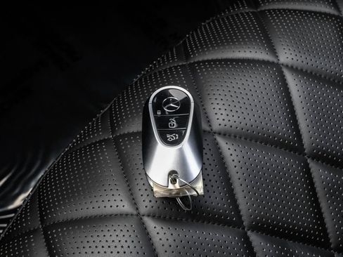 Used 2022 Mercedes-Benz S 580 4MATIC Sedan image 54