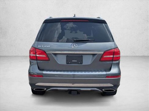 Used 2019 Mercedes-Benz GLS 450 GLS 450 image 6