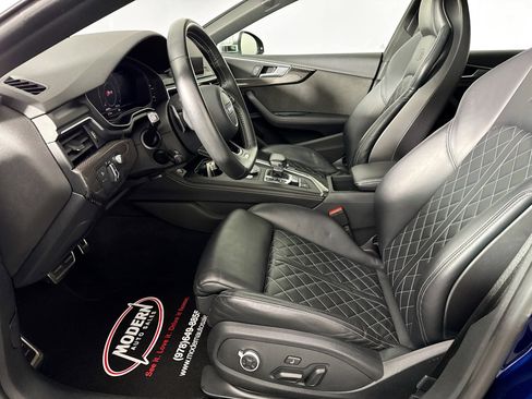 Used 2018 Audi S5 Prestige image 17
