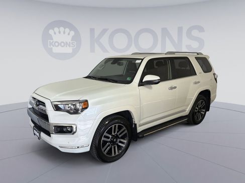 Used 2023 Toyota 4Runner Limited image 1
