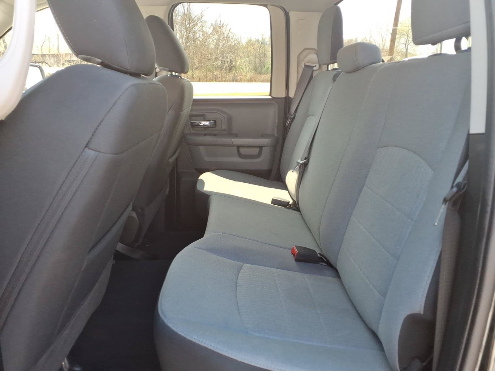 Used 2024 RAM 1500 Classic SLT AWD/4WD image 7