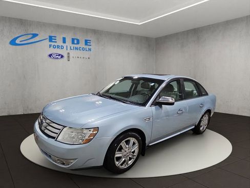 Used 2008 Ford Taurus Limited FWD image 5