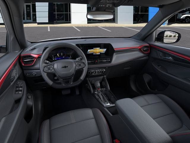 New 2026 Chevrolet TrailBlazer RS w/ Convenience Package FWD image 15