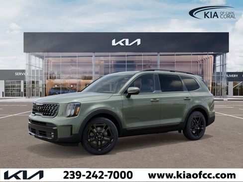 New 2025 Kia Telluride SX X-Line image 3