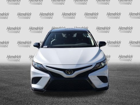 Used 2023 Toyota Camry TRD FWD image 3