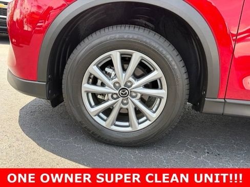 Used 2023 MAZDA CX-5 AWD 2.5 S w/ Select Package image 9
