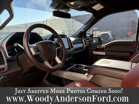 Used 2022 Ford F250 King Ranch w/ Chrome Package image 8