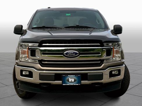 Certified 2018 Ford F150 XLT AWD/4WD image 4