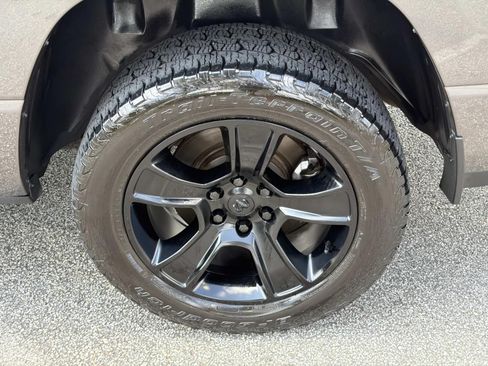 Used 2021 RAM 1500 Big Horn AWD/4WD image 20