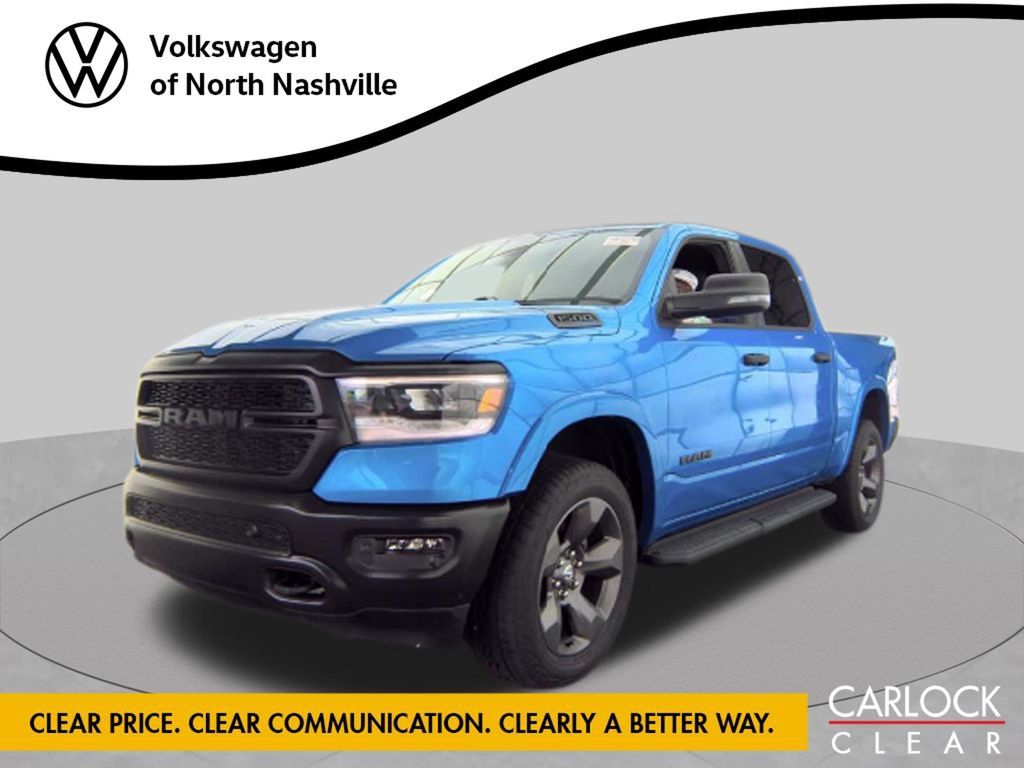 Used 2023 RAM 1500 Big Horn AWD/4WD image 1