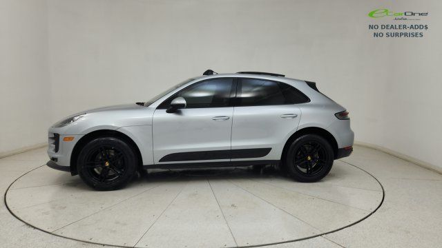 Used 2019 Porsche Macan AWD/4WD image 5
