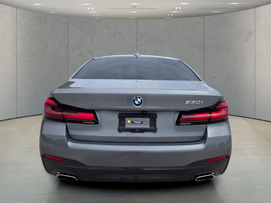 Used 2023 BMW 530i w/ M Sport Package RWD image 6