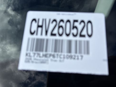 New 2026 Chevrolet Trax LT w/ Driver Confidence Package image 30