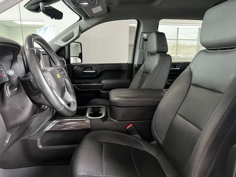 Used 2023 Chevrolet Silverado 2500 LTZ AWD/4WD image 12
