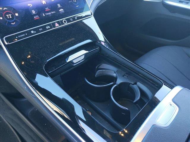 Certified 2023 Mercedes-Benz EQE 350+ 4MATIC SUV image 9