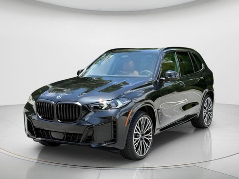 New 2026 BMW X5 xDrive40i AWD/4WD image 1