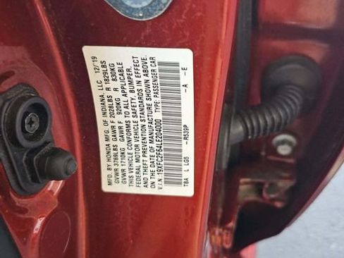 Used 2020 Honda Civic LX image 5