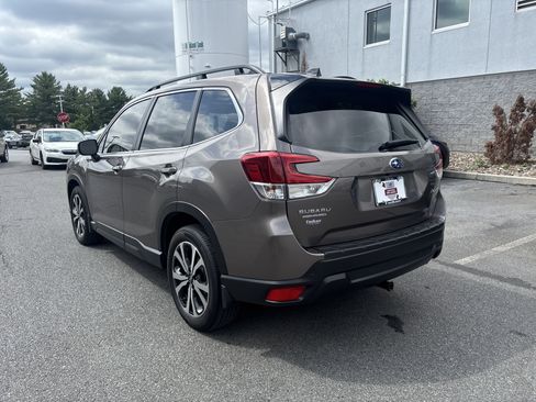 Certified 2024 Subaru Forester Limited w/ Convenience Package AWD/4WD image 19