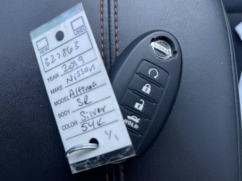 Used 2019 Nissan Altima 2.5 SR w/ SR Premium Package FWD image 46