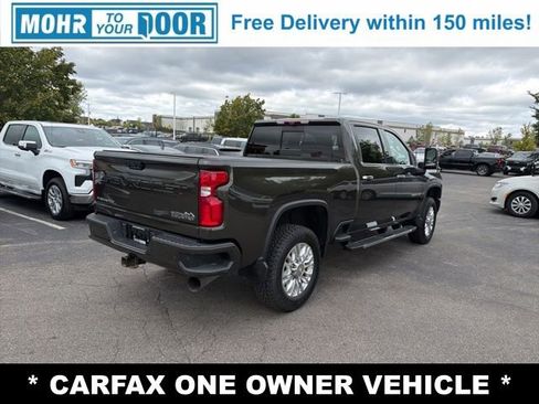 Used 2022 Chevrolet Silverado 3500 High Country w/ Technology Package image 4