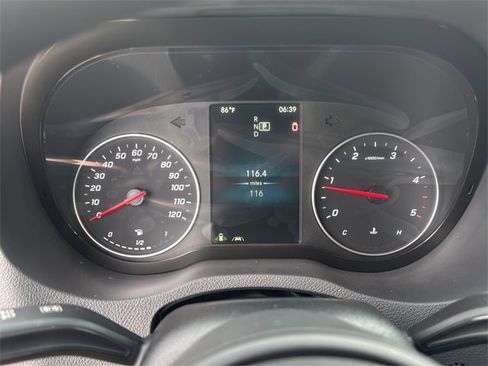 New 2024 Mercedes-Benz Sprinter 144 Cargo image 8